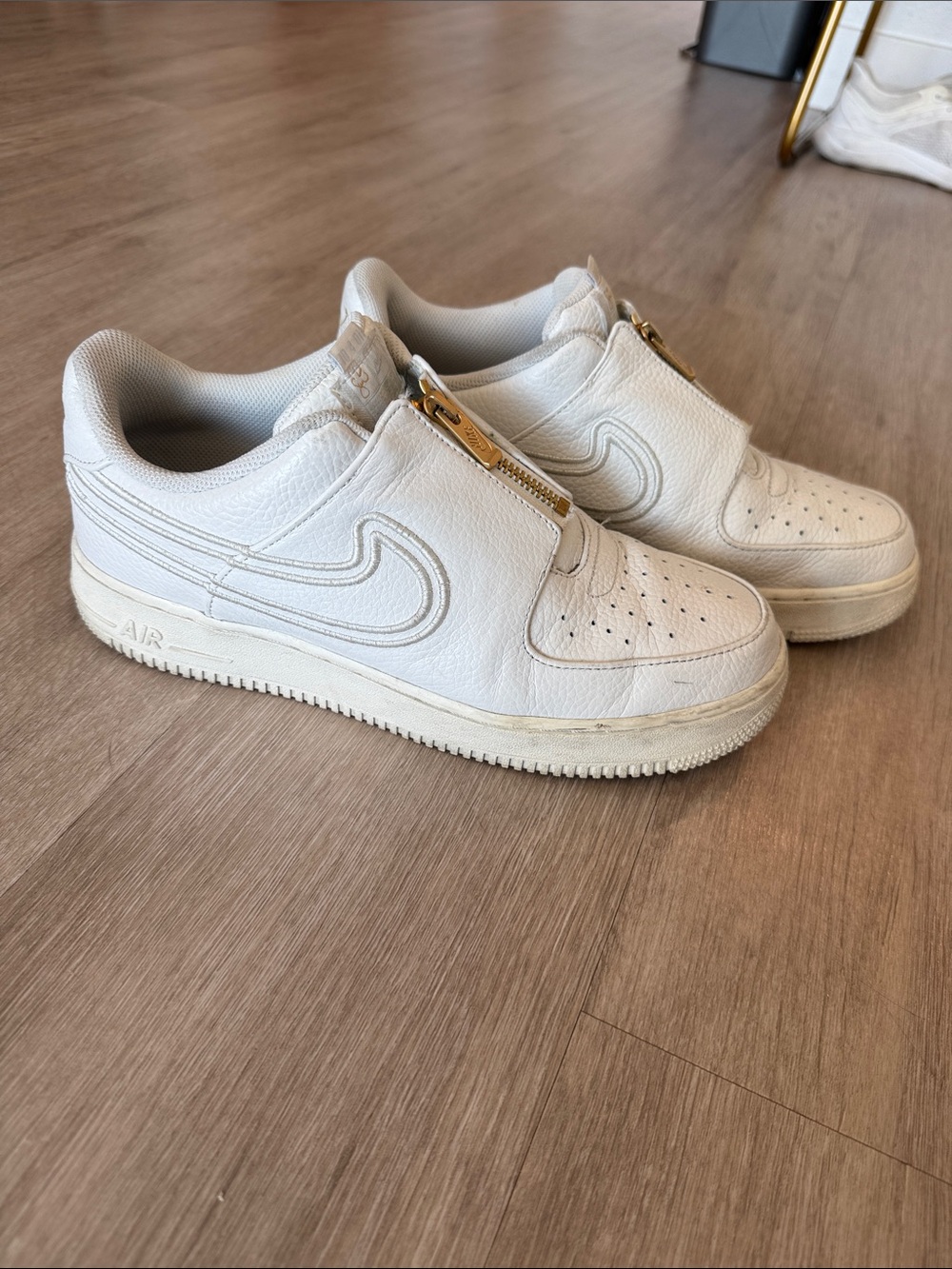 Nike Air Force One Serena Williams Zip Shoe 11.5